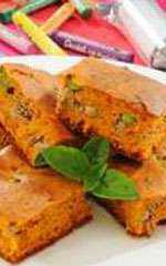 Torta rápida de Atum e Salsaretti azeitona